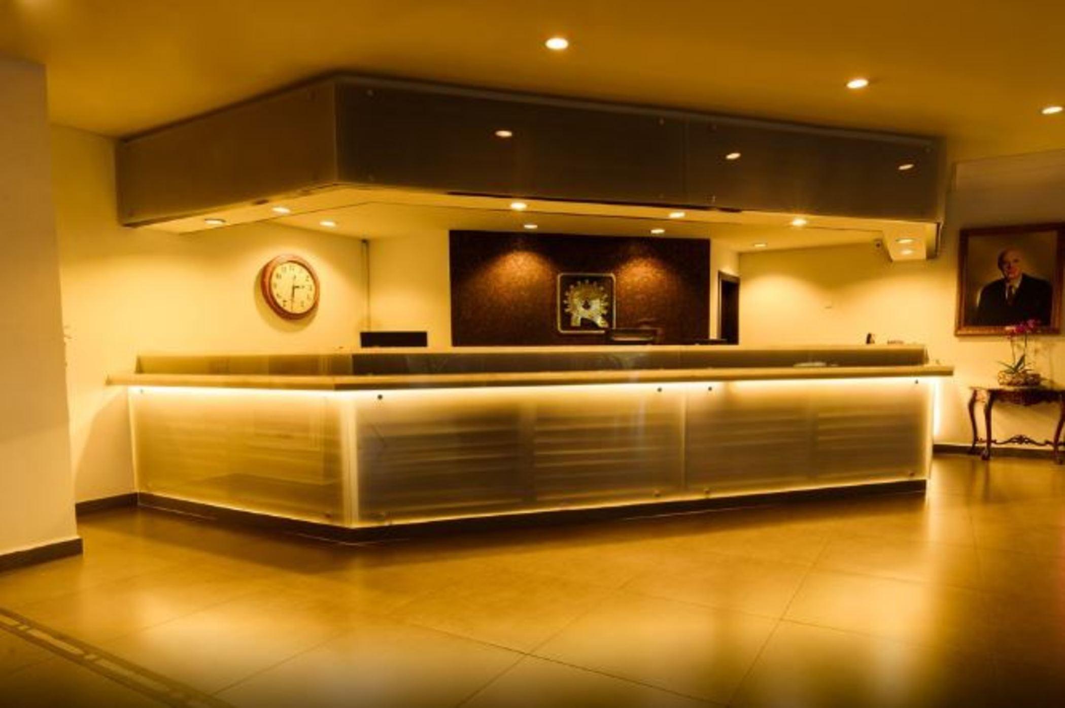 Riande Aeropuerto Hotel Casino Tocumen Dış mekan fotoğraf