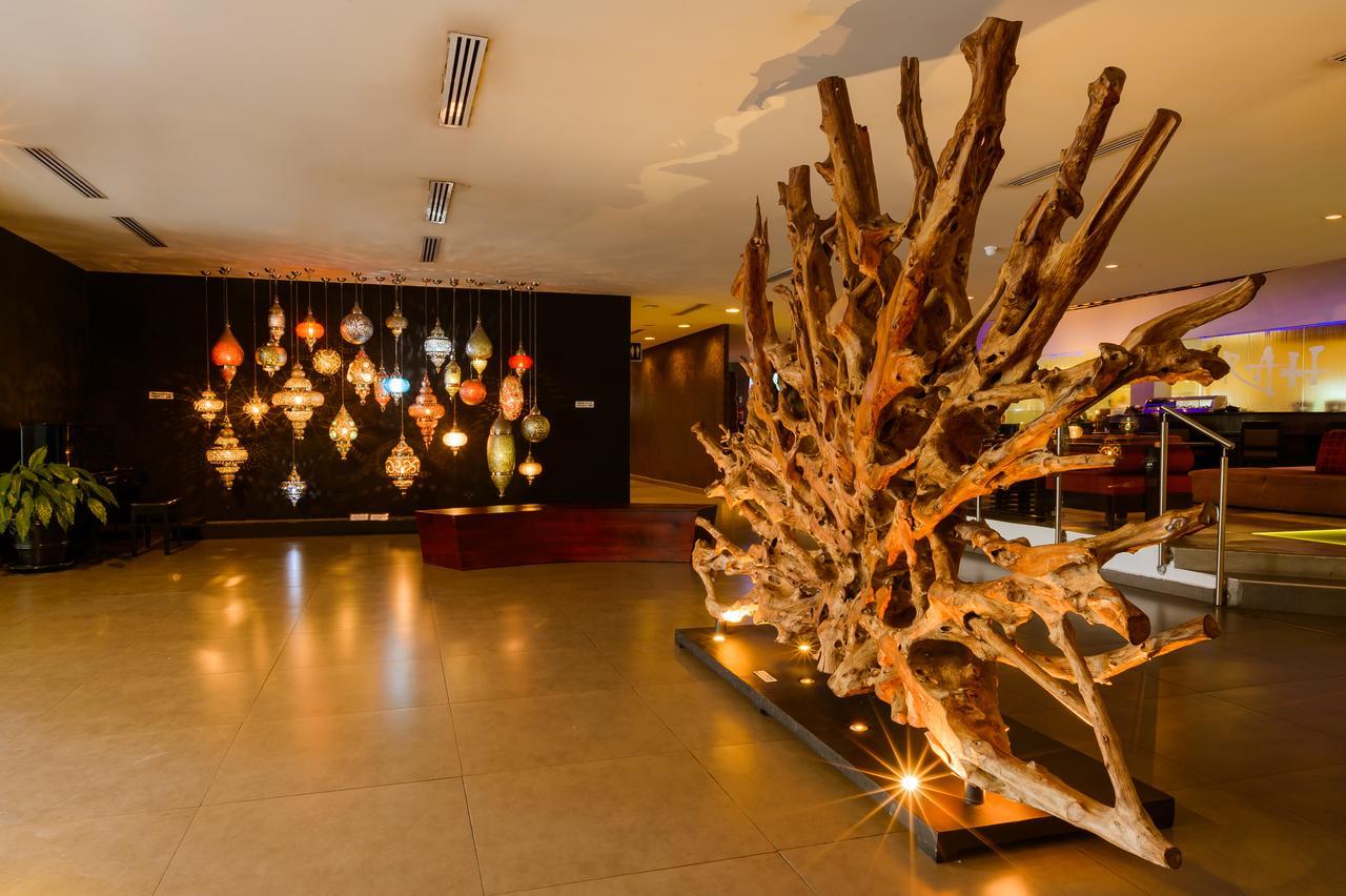 Riande Aeropuerto Hotel Casino Tocumen Dış mekan fotoğraf